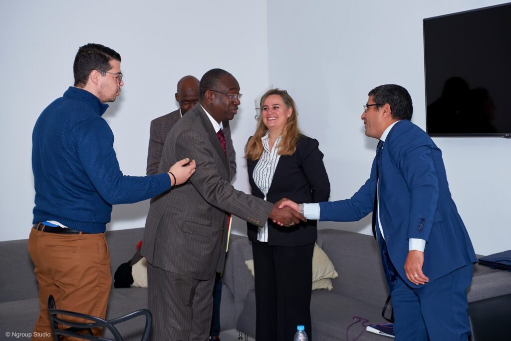 Conférence-débat : La fintech au service de l’investissement en Afrique Daba Finance