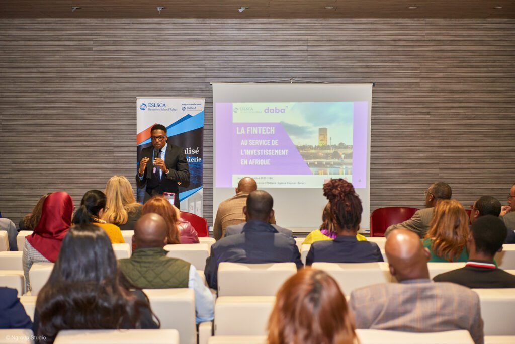 Conférence-débat : La fintech au service de l’investissement en Afrique Daba Finance
