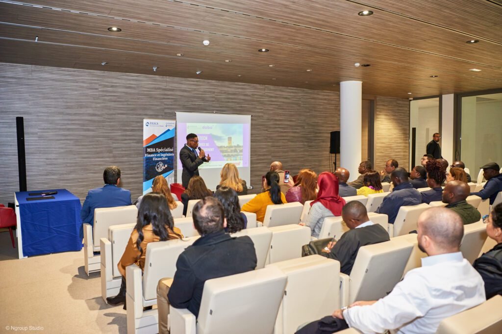 Conférence-débat : La fintech au service de l’investissement en Afrique Daba Finance