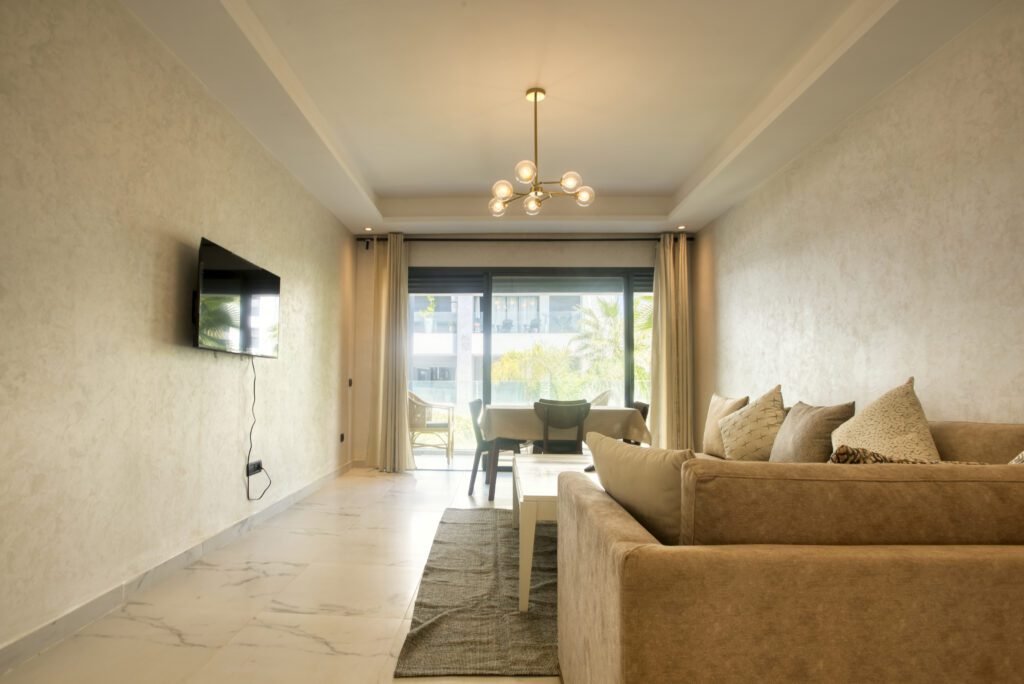 photo immobilière-Salon