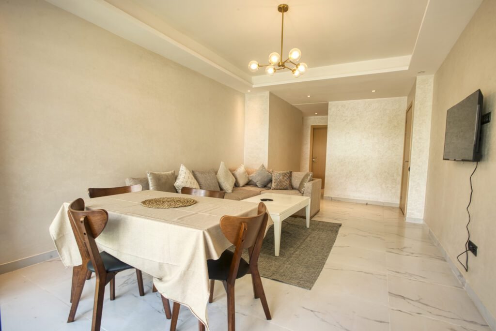 photo immobilière-Salon