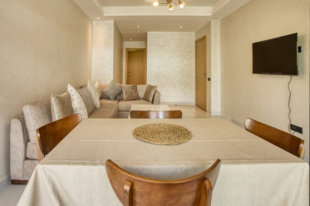 photo immobilière-Salon