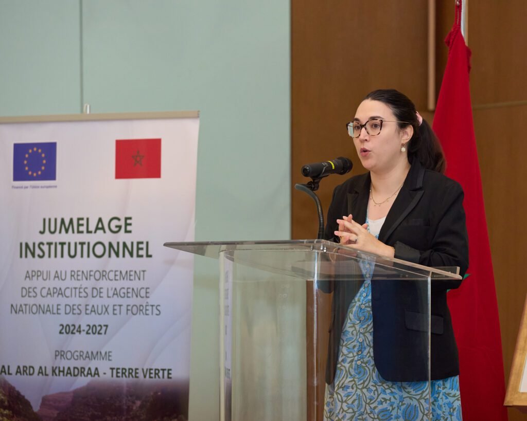 Jumelage Institutionnel ANEF – UE Maroc