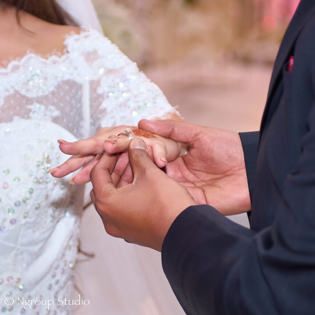 Couverture Photo – Mariage