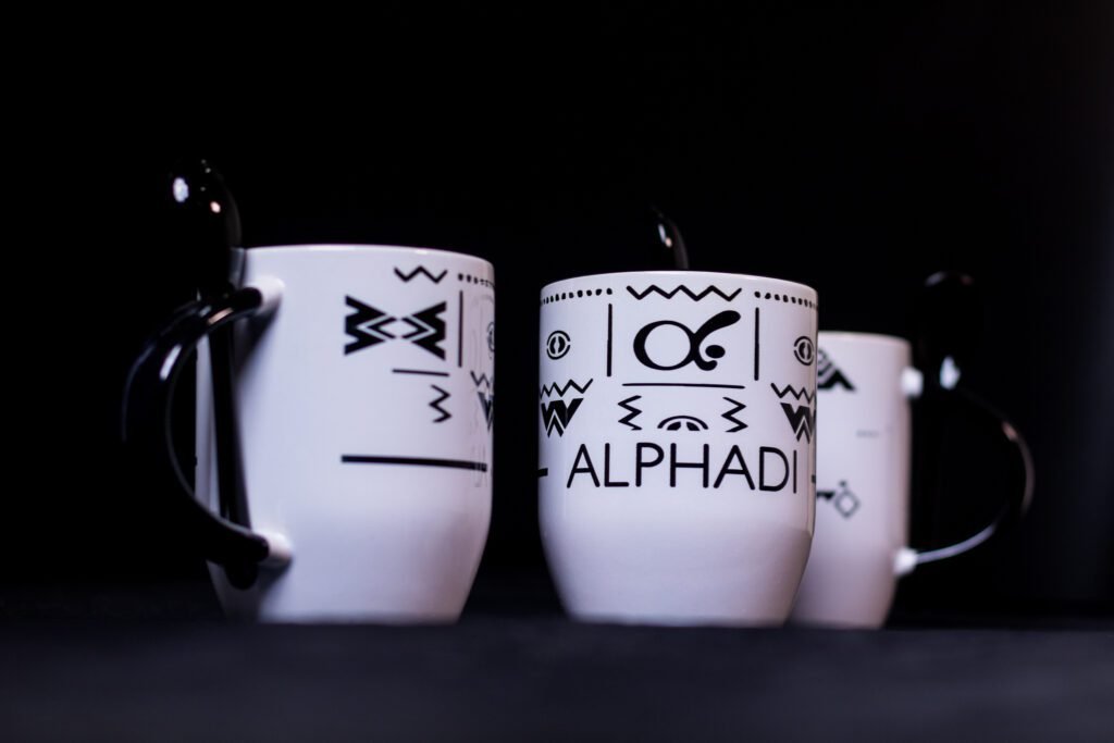 Shoot produit – Alphadi
