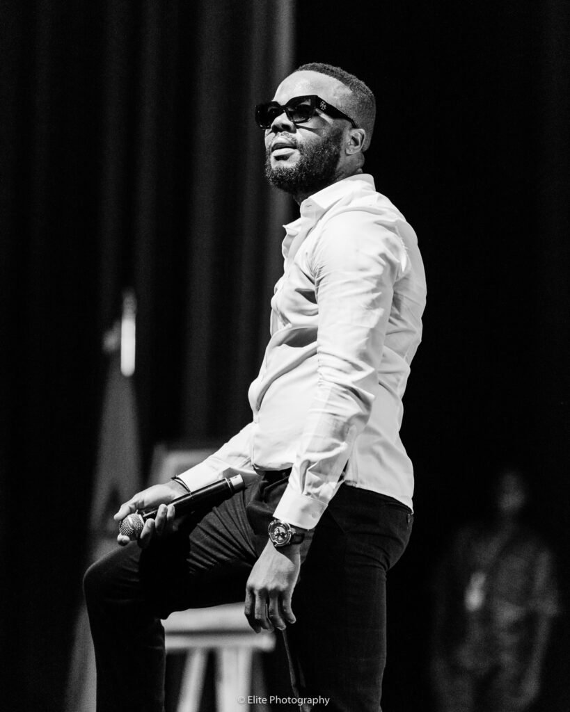 Concert Dj Kerozen – Soirée Culturelle Ivoirienne