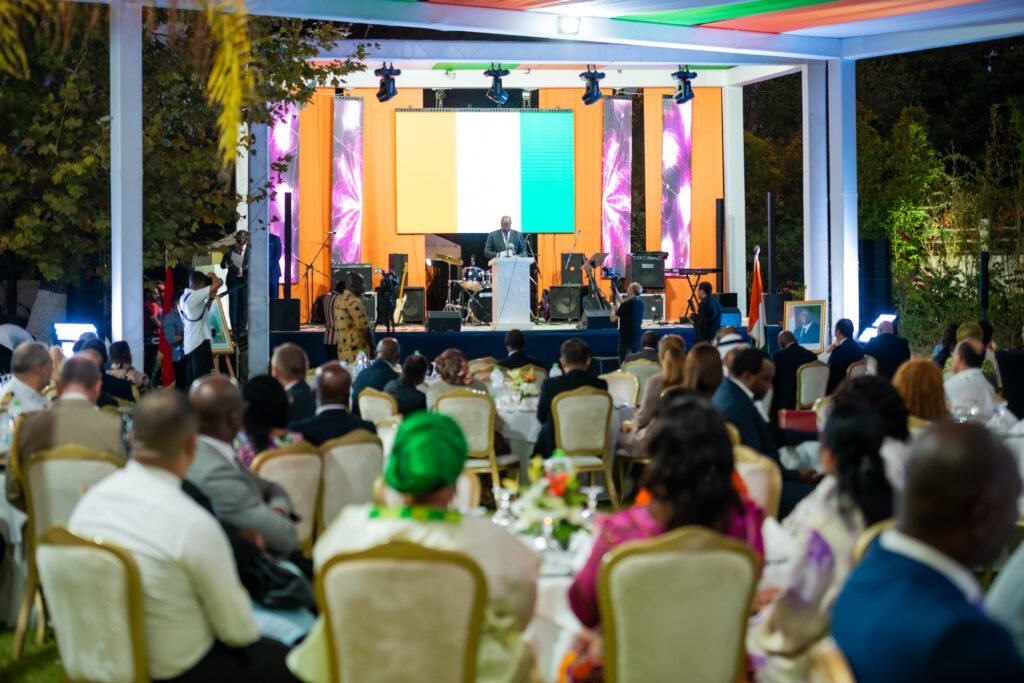 62e Anniversaire de l’indépendance de la Côte D’ivoire