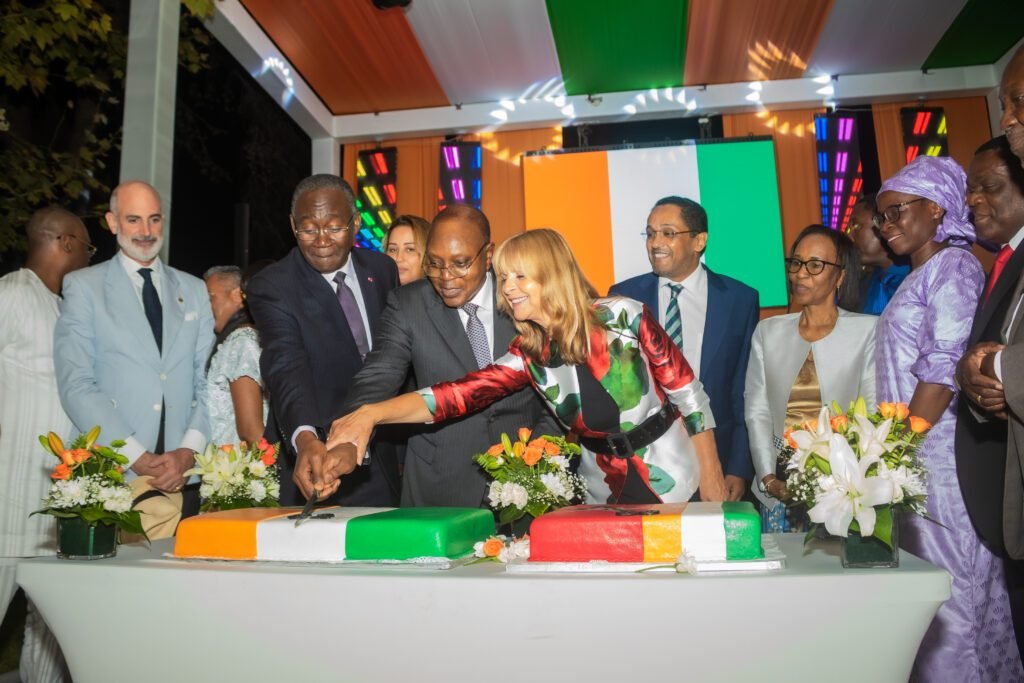 62e Anniversaire de l’indépendance de la Côte D’ivoire