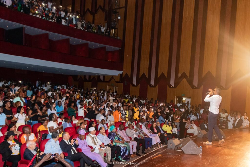 Concert Dj Kerozen – Soirée Culturelle Ivoirienne