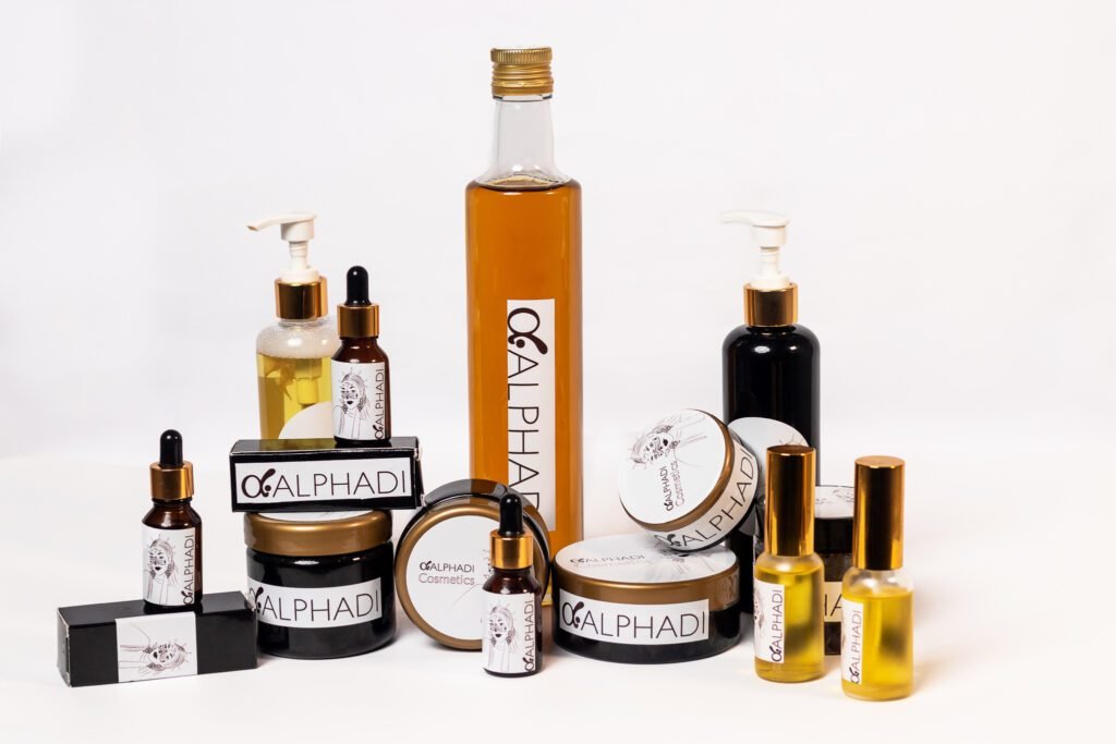 Shoot produit – Alphadi