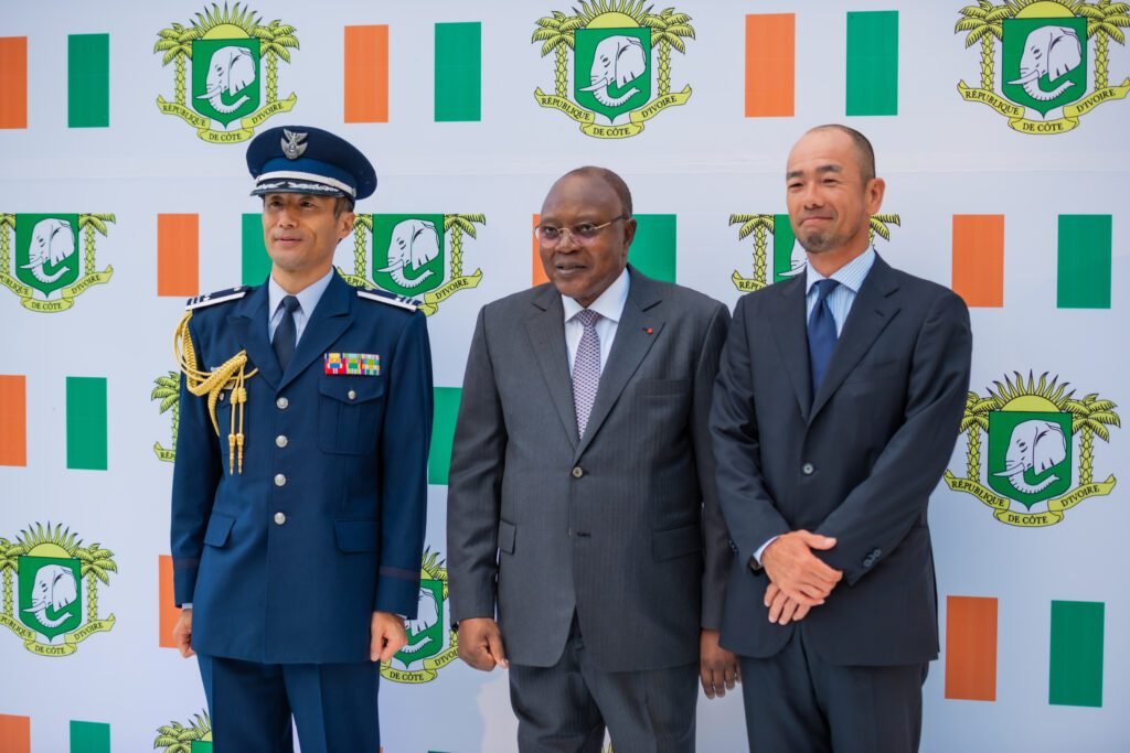 62e Anniversaire de l’indépendance de la Côte D’ivoire