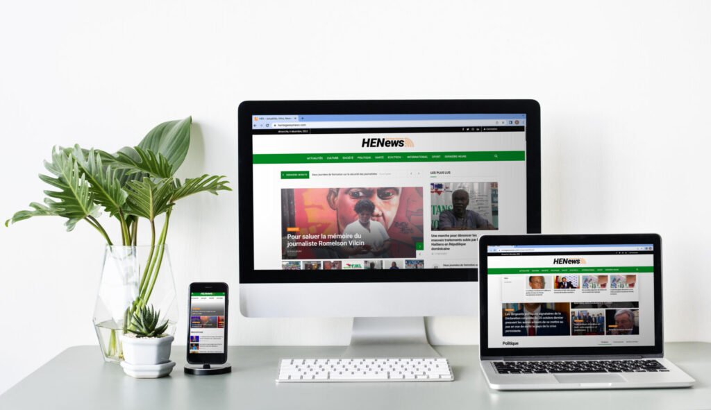 Heritage Express News – Site d’information Haiti